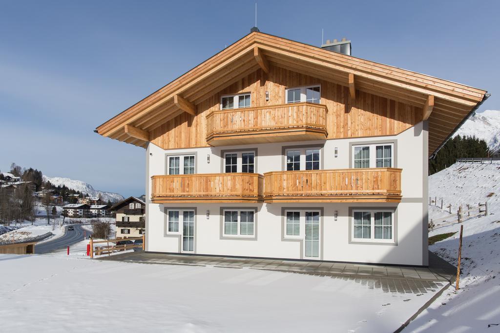 Thorau'S Lifestyle Apartment Maria Alm am Steinernen Meer Exterior photo