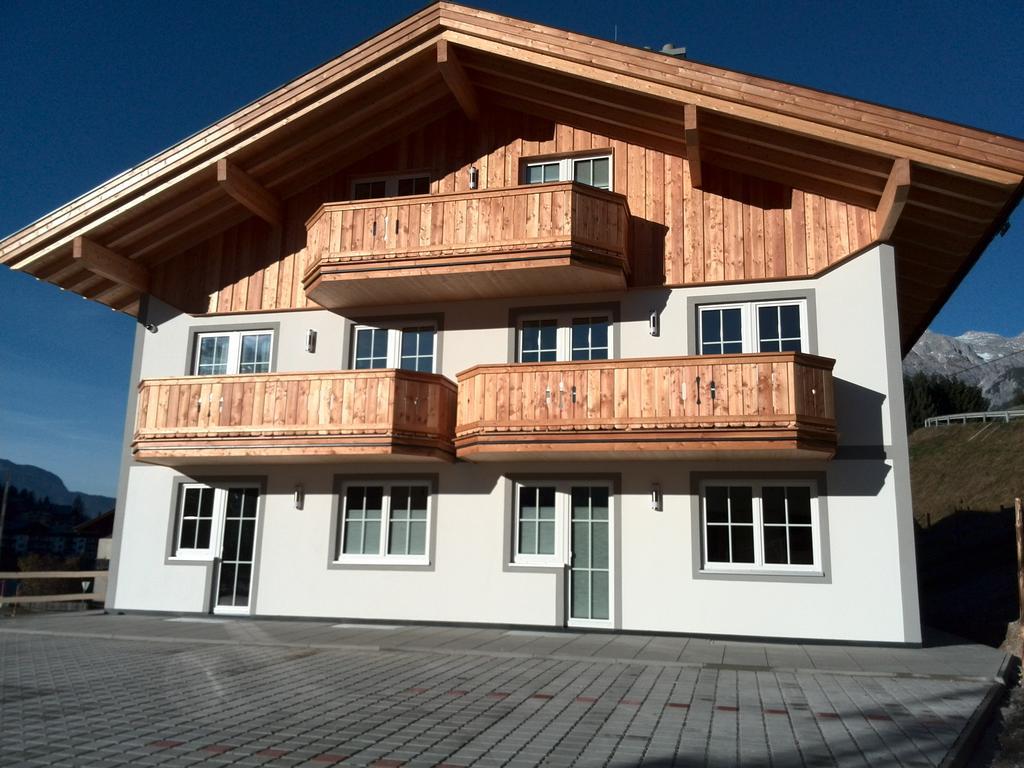 Thorau'S Lifestyle Apartment Maria Alm am Steinernen Meer Exterior photo